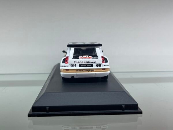 Renault 5 Maxi Turbo