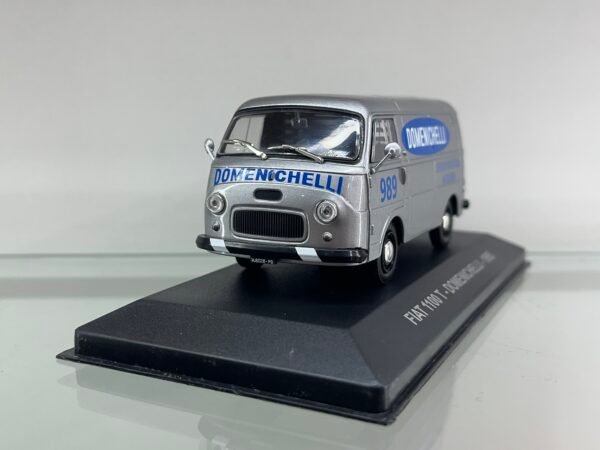 FIAT 1100 T - DOMENICHELLI - 1965