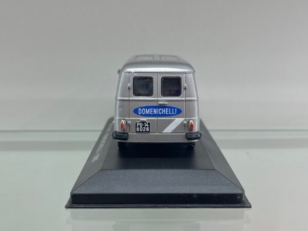 FIAT 1100 T - DOMENICHELLI - 1965