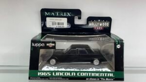 Lincoln Continental ” the matrix ”