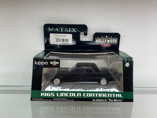 Lincoln Continental ” the matrix ”
