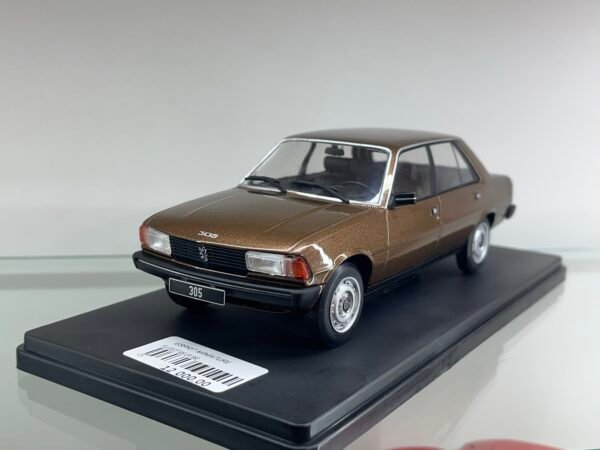 PEUGEOT 305 SR 1980