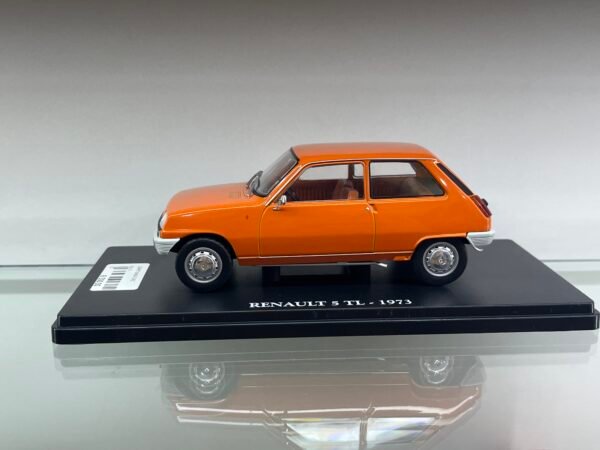 RENAULT 5 TL - 1973