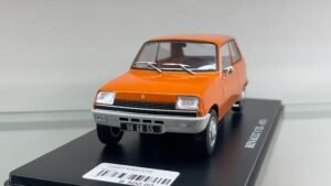 RENAULT 5 TL - 1973