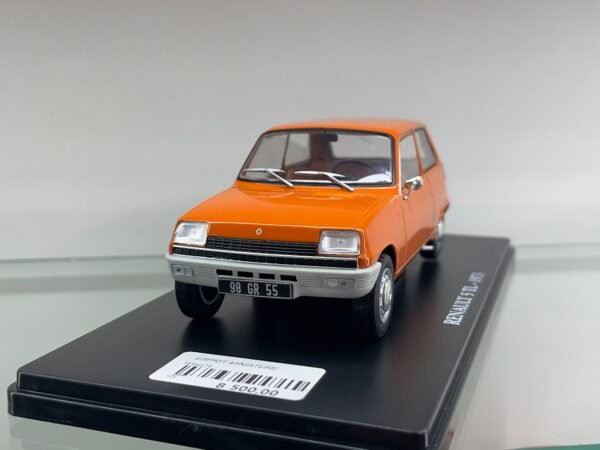 RENAULT 5 TL - 1973