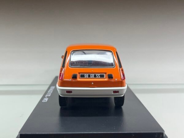 RENAULT 5 TL - 1973