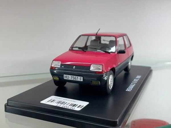RENAULT 5 GTL 1985