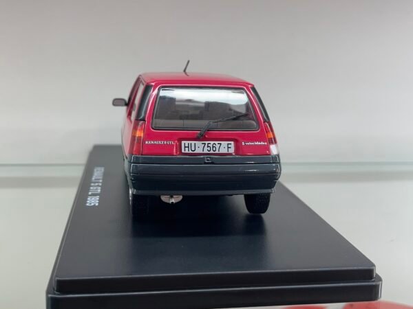 RENAULT 5 GTL 1985