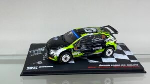 ŠKODA FABIA RS RALLY 2