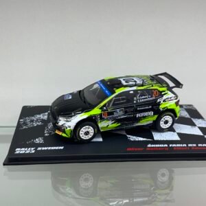 ŠKODA FABIA RS RALLY 2