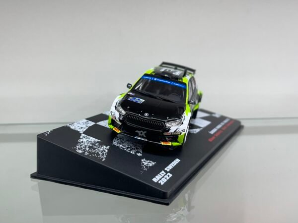 ŠKODA FABIA RS RALLY 2