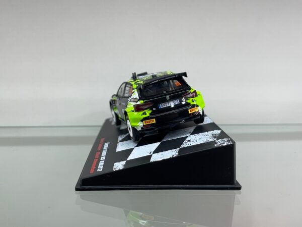 ŠKODA FABIA RS RALLY 2