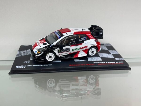 TOYOTA YARIS WRC