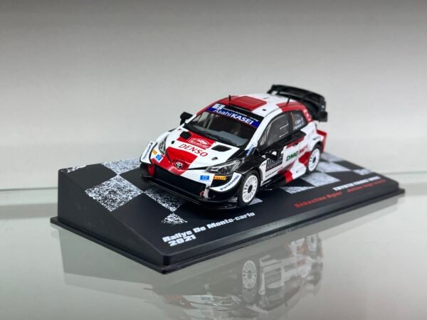 TOYOTA YARIS WRC