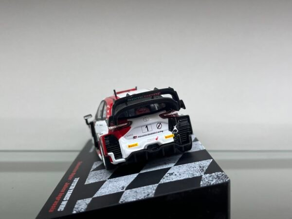 TOYOTA YARIS WRC