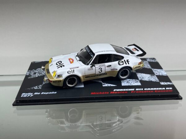 PORSCHE 9I1 CARRERA RS