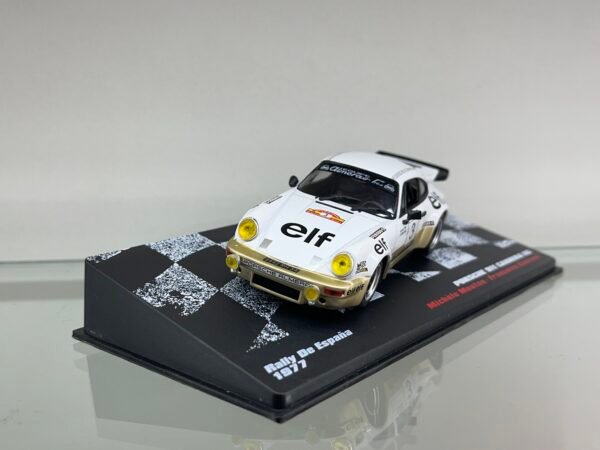 PORSCHE 9I1 CARRERA RS