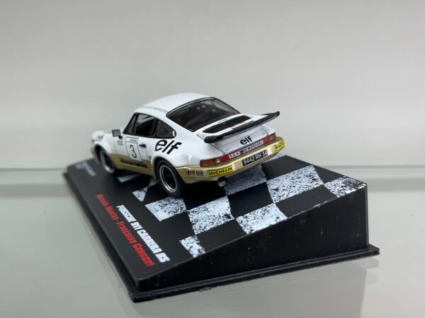 PORSCHE 9I1 CARRERA RS