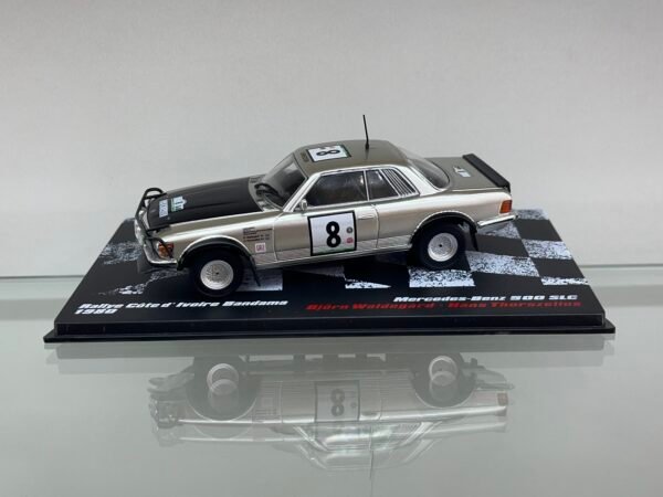 Mercedes-Benz 500 SLC