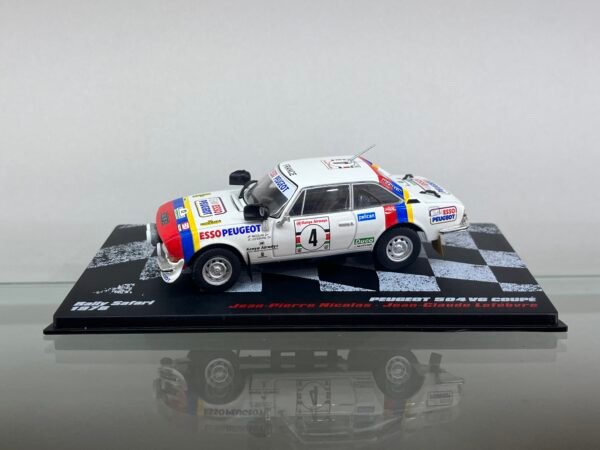 Peugeot 504 V 6 Coupé