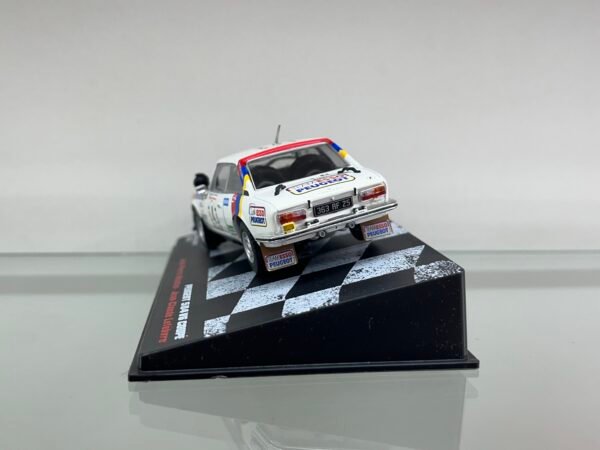 Peugeot 504 V 6 Coupé