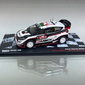 Ford Fiesta WRC