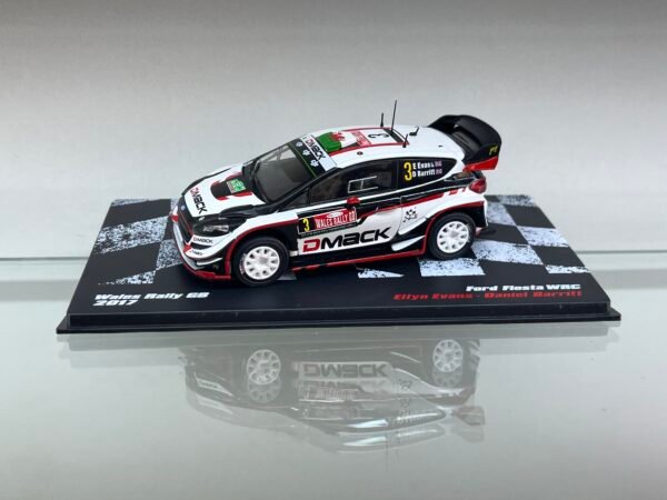 Ford Fiesta WRC