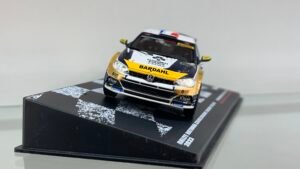 Volkswagen Polo GTI R5