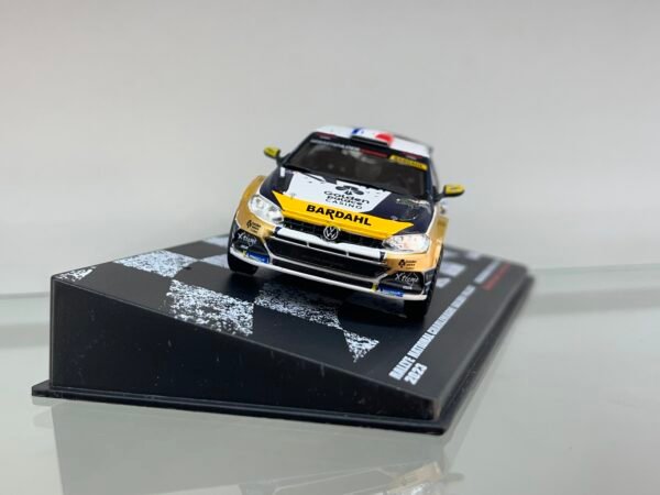 Volkswagen Polo GTI R5
