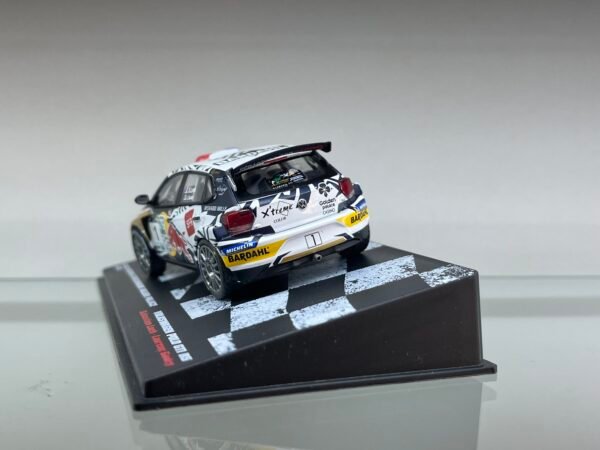 Volkswagen Polo GTI R5
