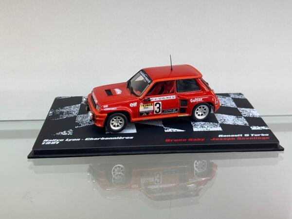 Renault 5 Turbo