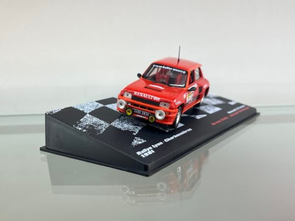 Renault 5 Turbo