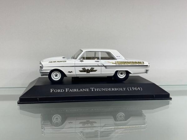 FORD FAIRLANE THUNDERBOLT (1964)