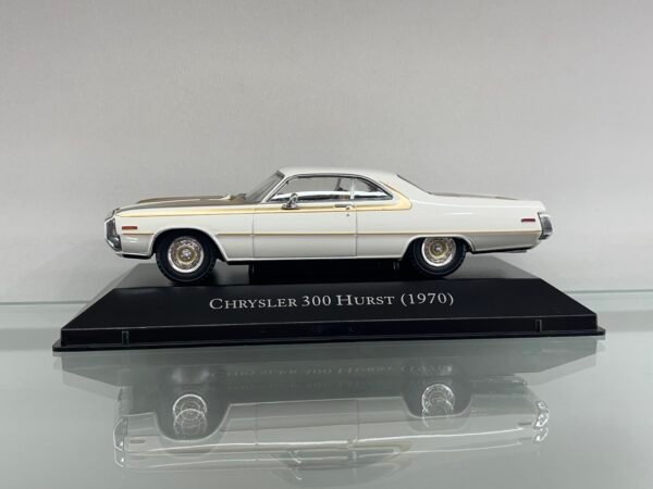 CHRYSLER 300 HURST (1970)