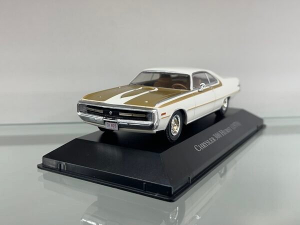 CHRYSLER 300 HURST (1970)
