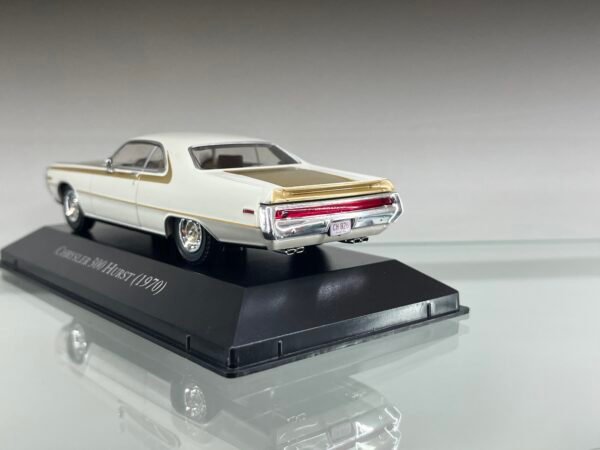 CHRYSLER 300 HURST (1970)