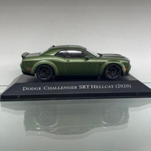 DODGE CHALLENGER SRT HELLCAT (2020)