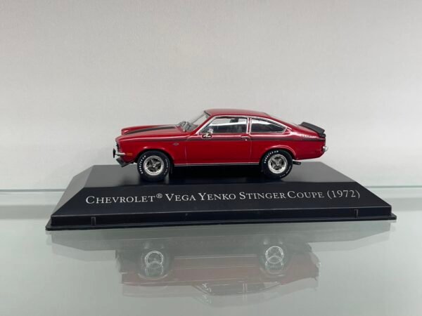 CHEVROLET® VEGA YENKO STINGER COUPE (1972)