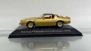 PONTIAC® FIREBIRD GOLD EDITION (1978)