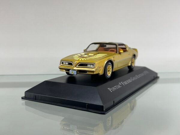 PONTIAC® FIREBIRD GOLD EDITION (1978)