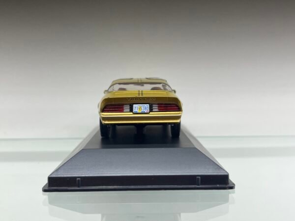 PONTIAC® FIREBIRD GOLD EDITION (1978)