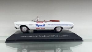 PLYMOUTH SPORT FURY INDY 500 PACE CAR (1965)