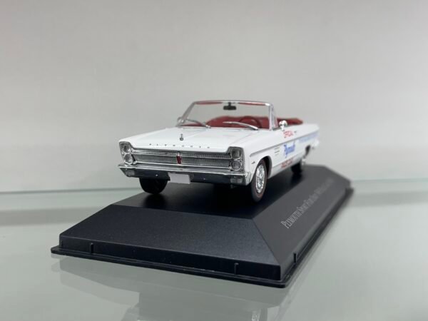 PLYMOUTH SPORT FURY INDY 500 PACE CAR (1965)