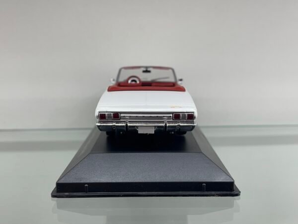 PLYMOUTH SPORT FURY INDY 500 PACE CAR (1965)