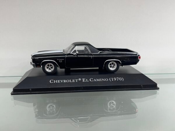 CHEVROLET® EL CAMINO (1970)