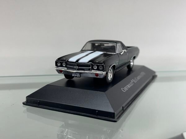 CHEVROLET® EL CAMINO (1970)