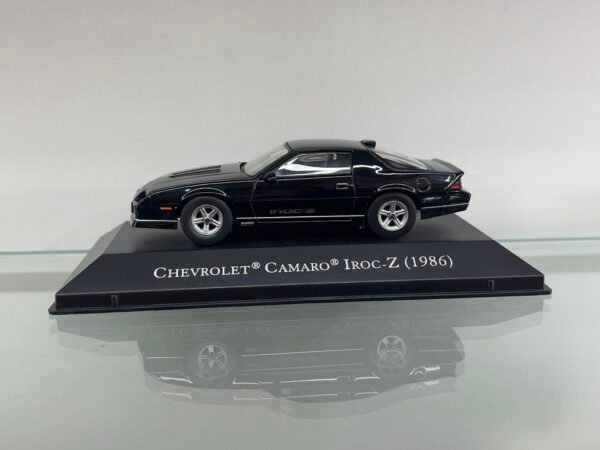 CHEVROLET® CAMARO® IROC-Z (1986)