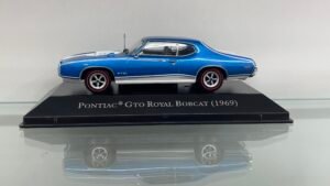PONTIAC® GTO ROYAL BOBCAT (1969)