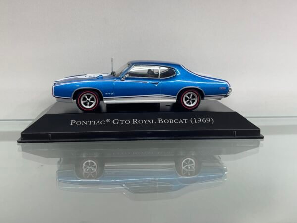 PONTIAC® GTO ROYAL BOBCAT (1969)