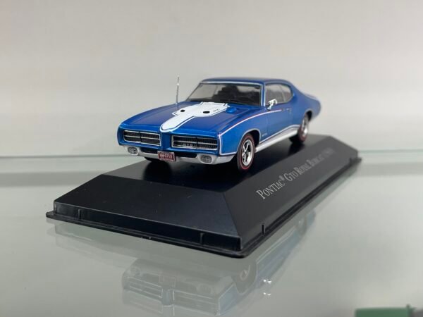 PONTIAC® GTO ROYAL BOBCAT (1969)